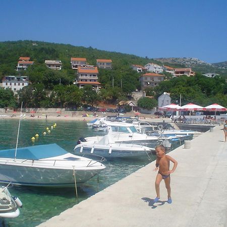 Apartments Jadranka Povile Novi Vinodolski Extérieur photo