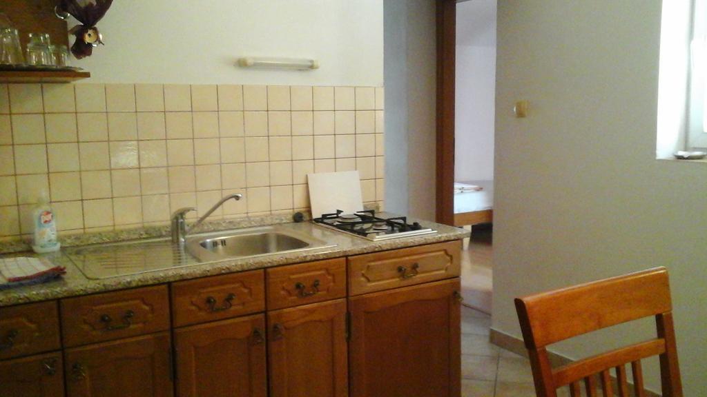 Apartments Jadranka Povile Novi Vinodolski Chambre photo
