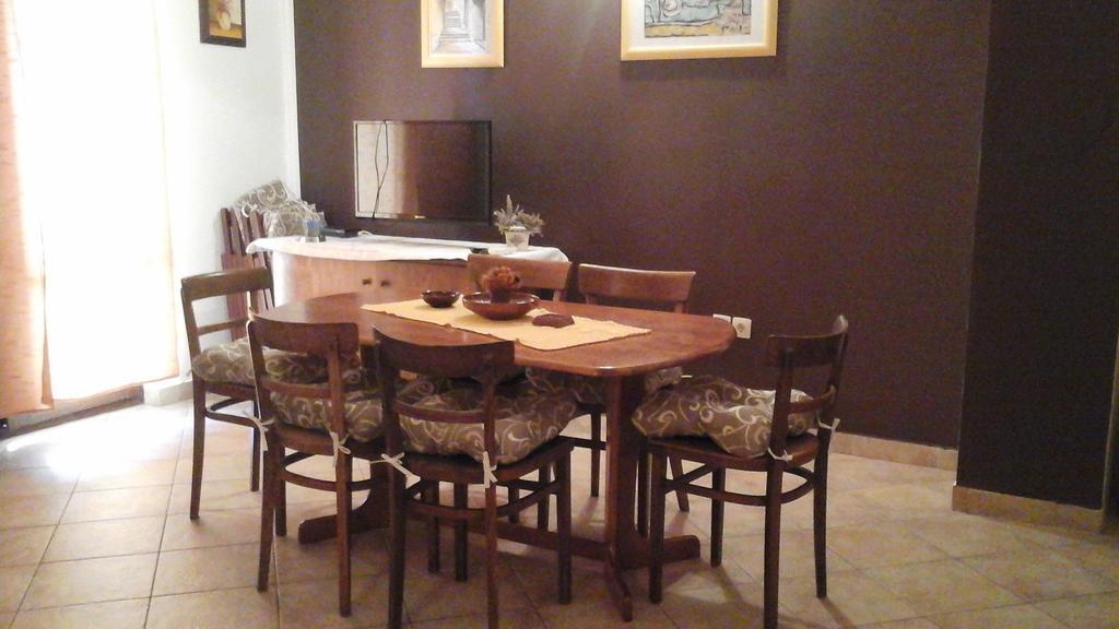 Apartments Jadranka Povile Novi Vinodolski Chambre photo