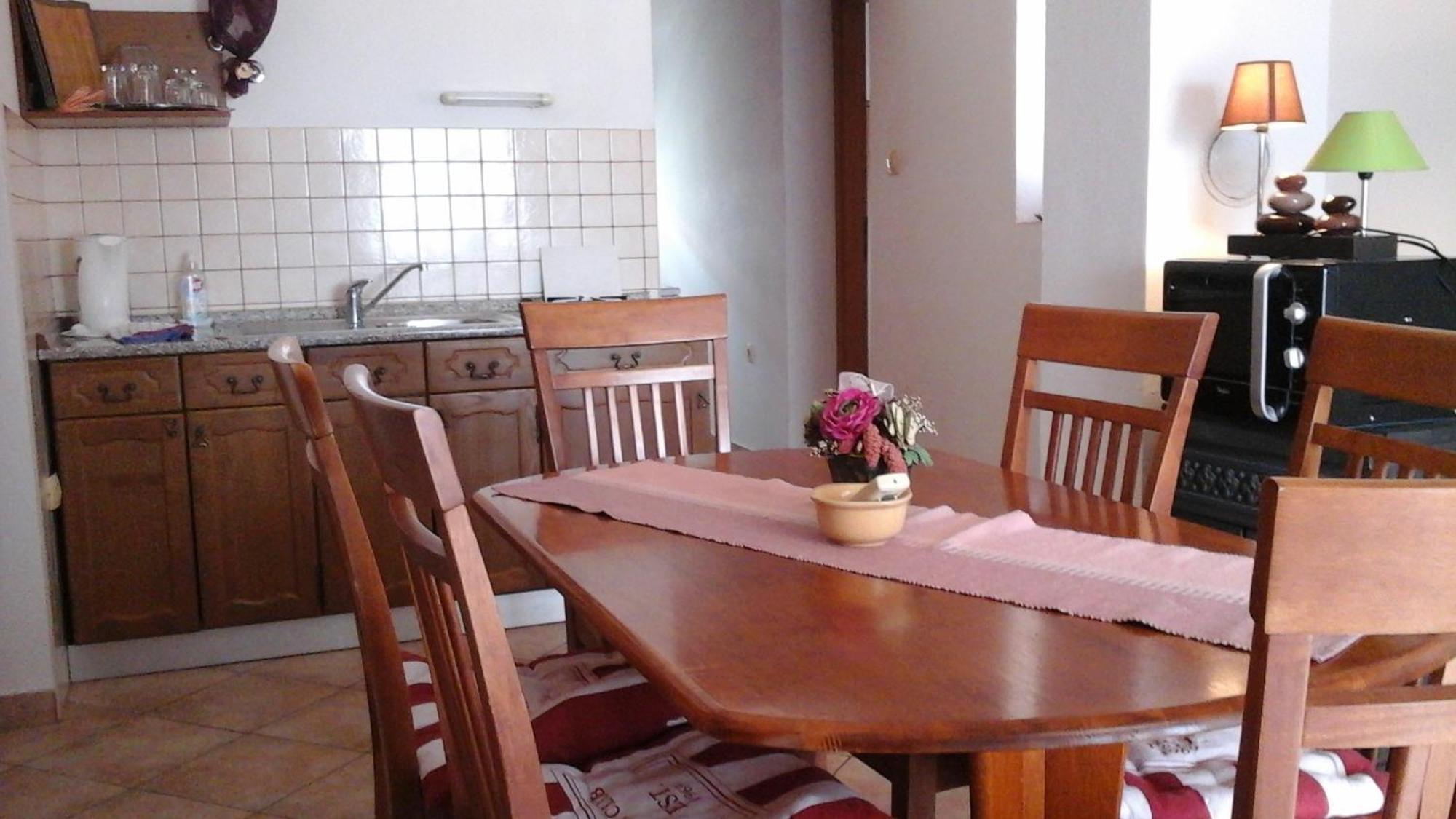 Apartments Jadranka Povile Novi Vinodolski Extérieur photo