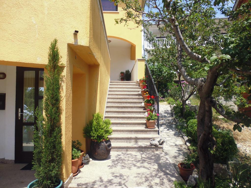 Apartments Jadranka Povile Novi Vinodolski Chambre photo