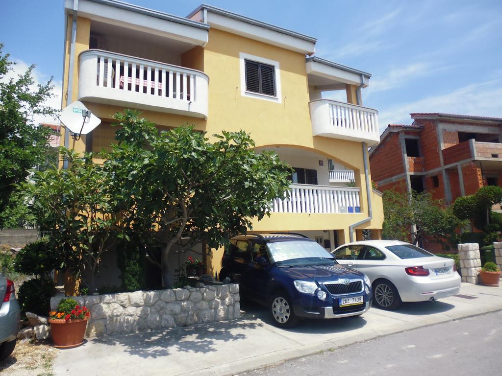 Apartments Jadranka Povile Novi Vinodolski Chambre photo
