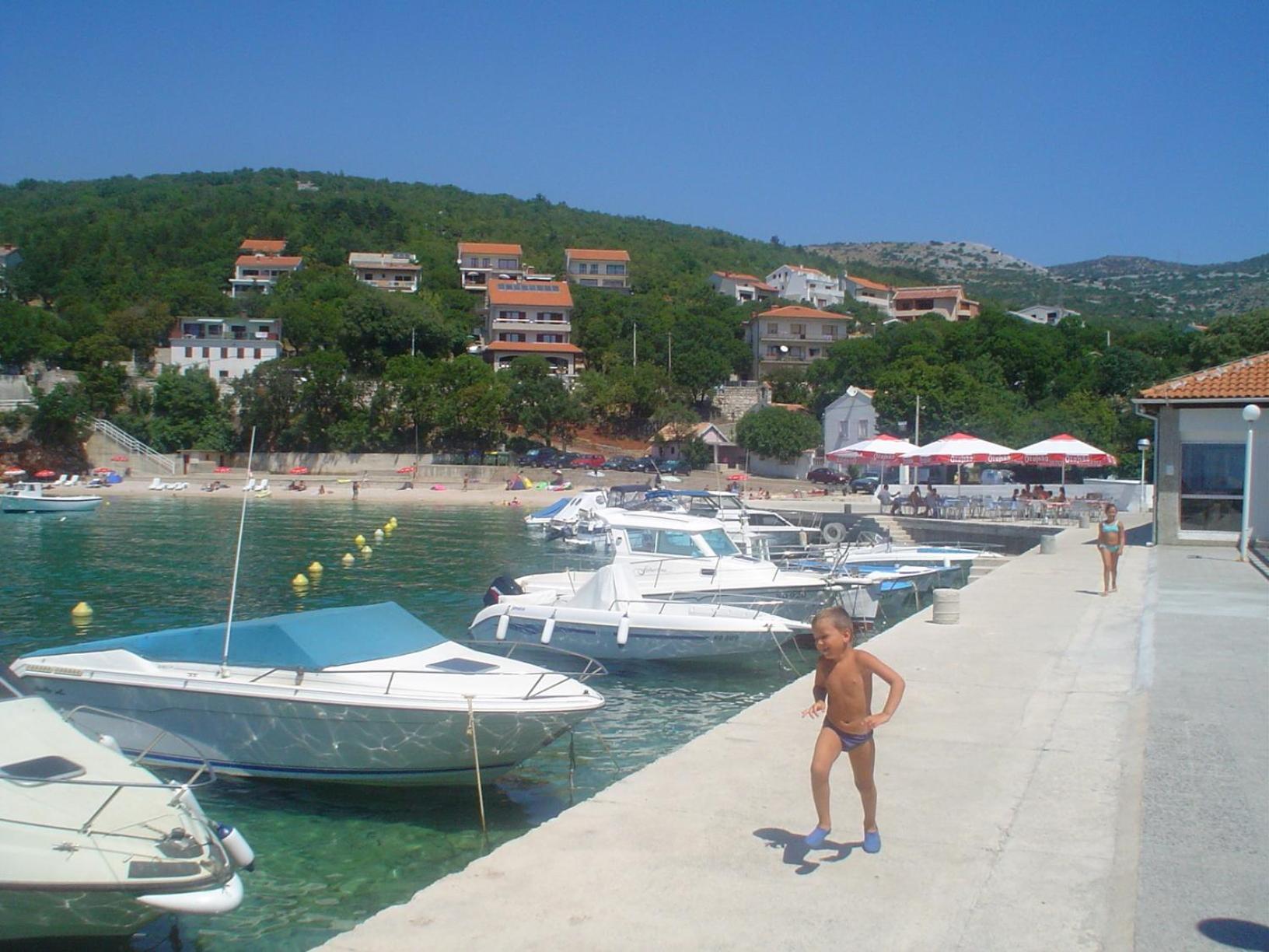 Apartments Jadranka Povile Novi Vinodolski Extérieur photo