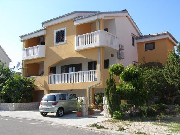 Apartments Jadranka Povile Novi Vinodolski Extérieur photo