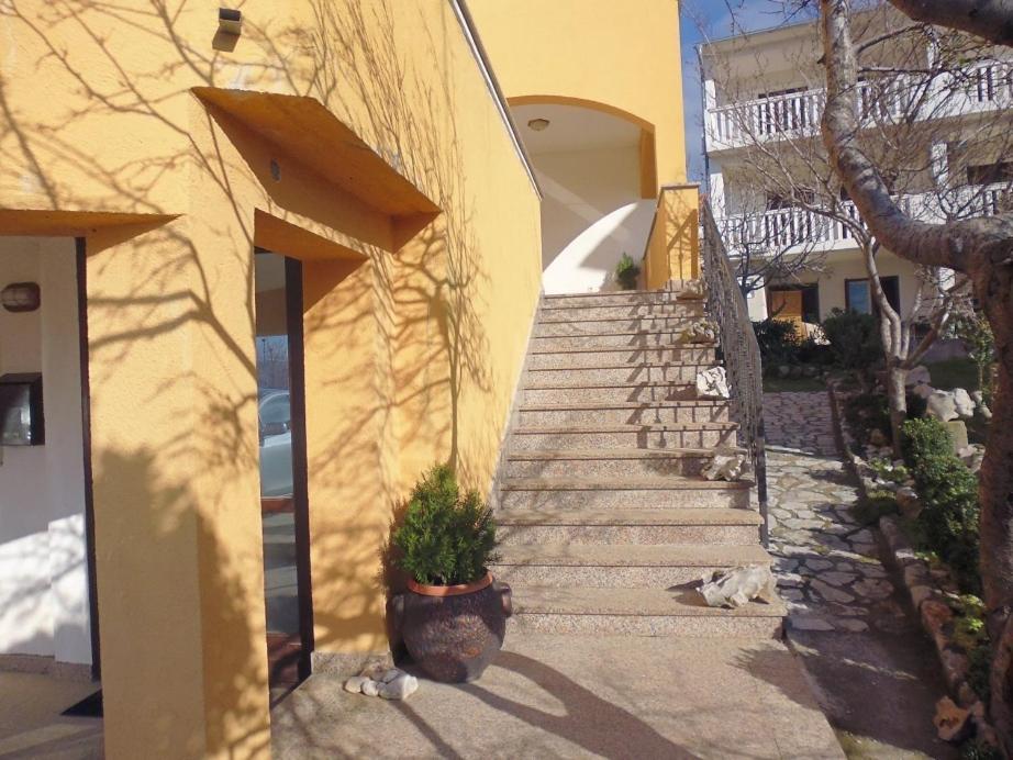 Apartments Jadranka Povile Novi Vinodolski Extérieur photo