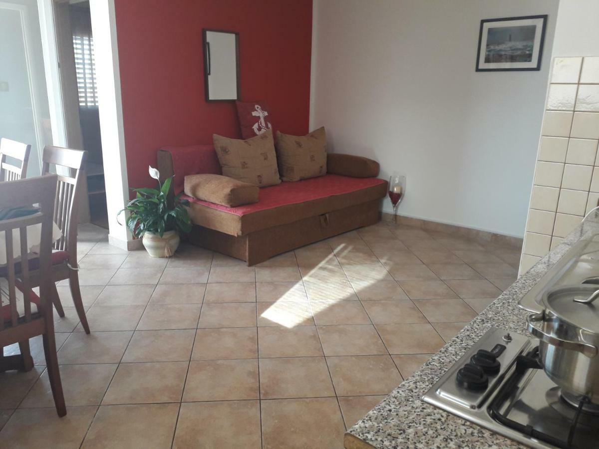 Apartments Jadranka Povile Novi Vinodolski Extérieur photo