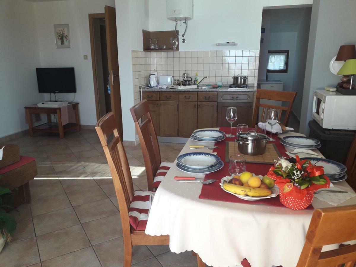 Apartments Jadranka Povile Novi Vinodolski Extérieur photo