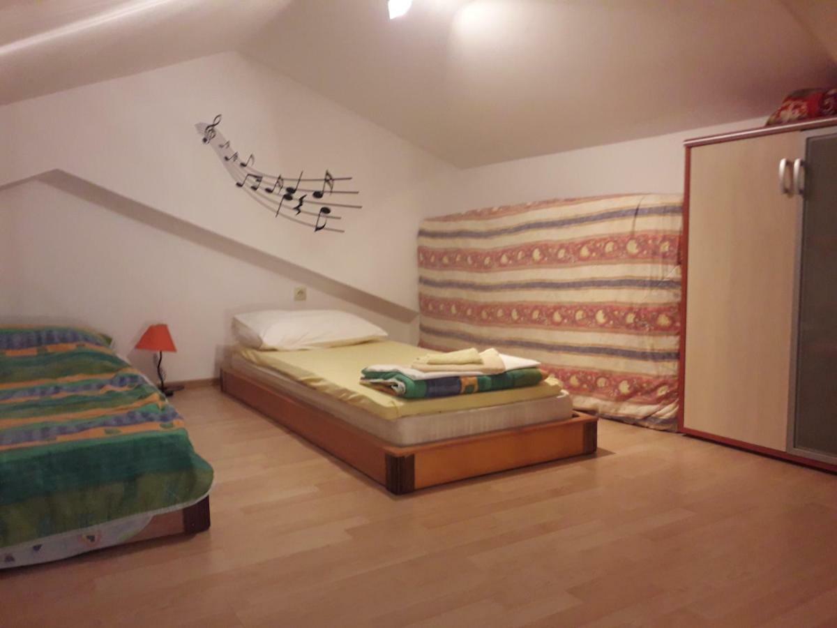 Apartments Jadranka Povile Novi Vinodolski Extérieur photo