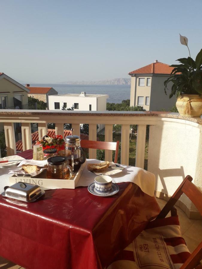 Apartments Jadranka Povile Novi Vinodolski Extérieur photo