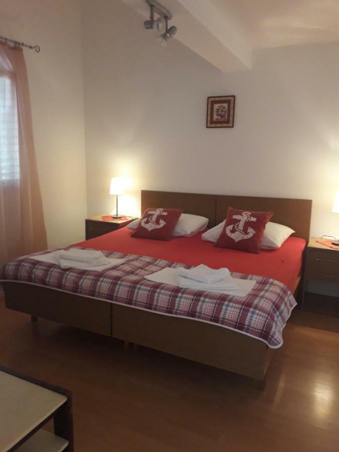 Apartments Jadranka Povile Novi Vinodolski Extérieur photo