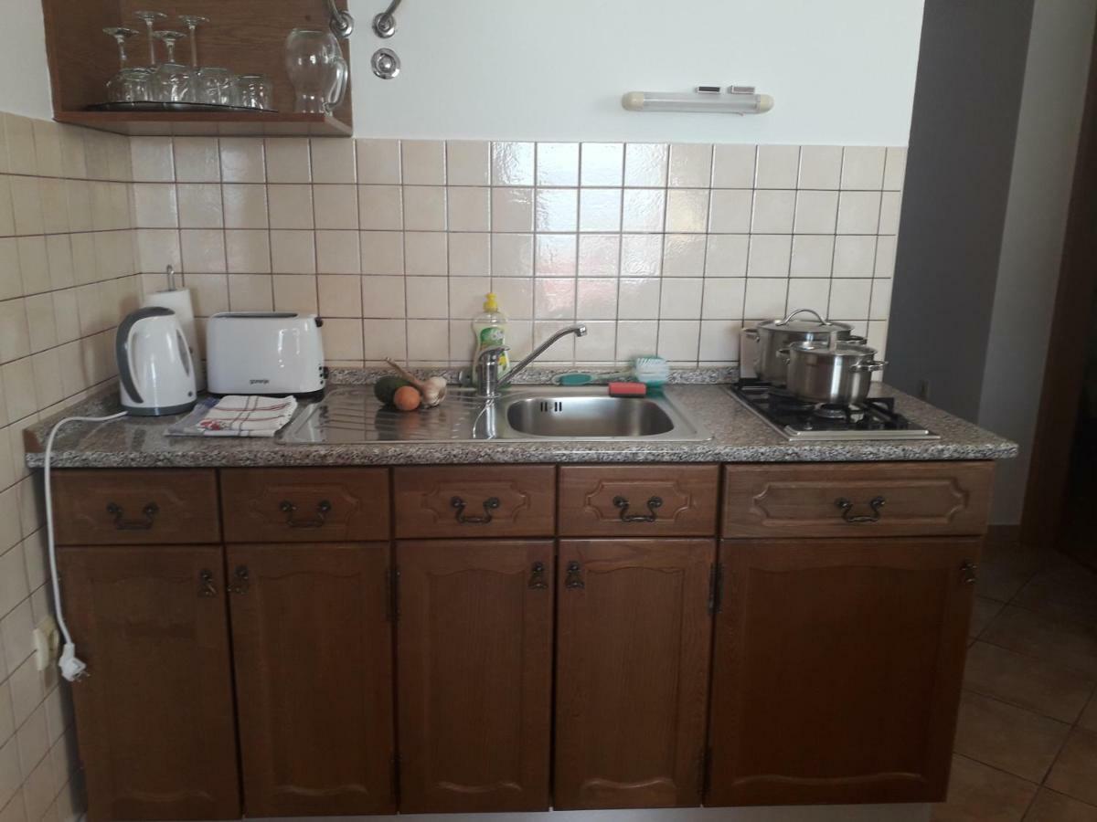 Apartments Jadranka Povile Novi Vinodolski Extérieur photo