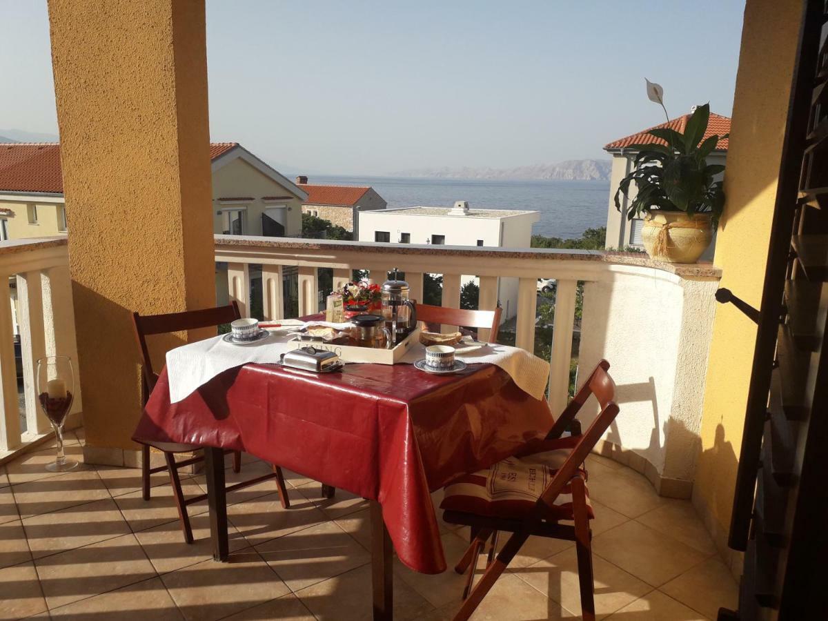Apartments Jadranka Povile Novi Vinodolski Extérieur photo