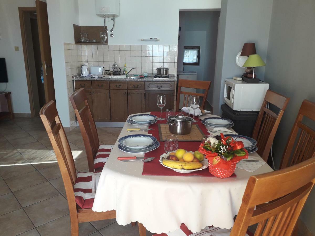 Apartments Jadranka Povile Novi Vinodolski Extérieur photo