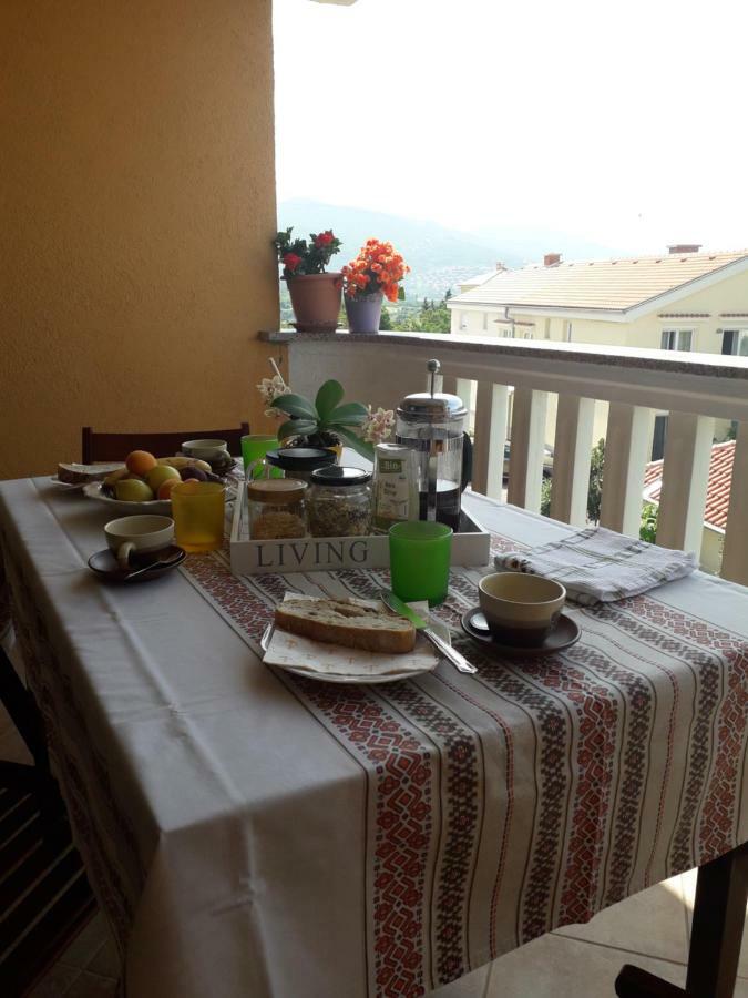 Apartments Jadranka Povile Novi Vinodolski Extérieur photo