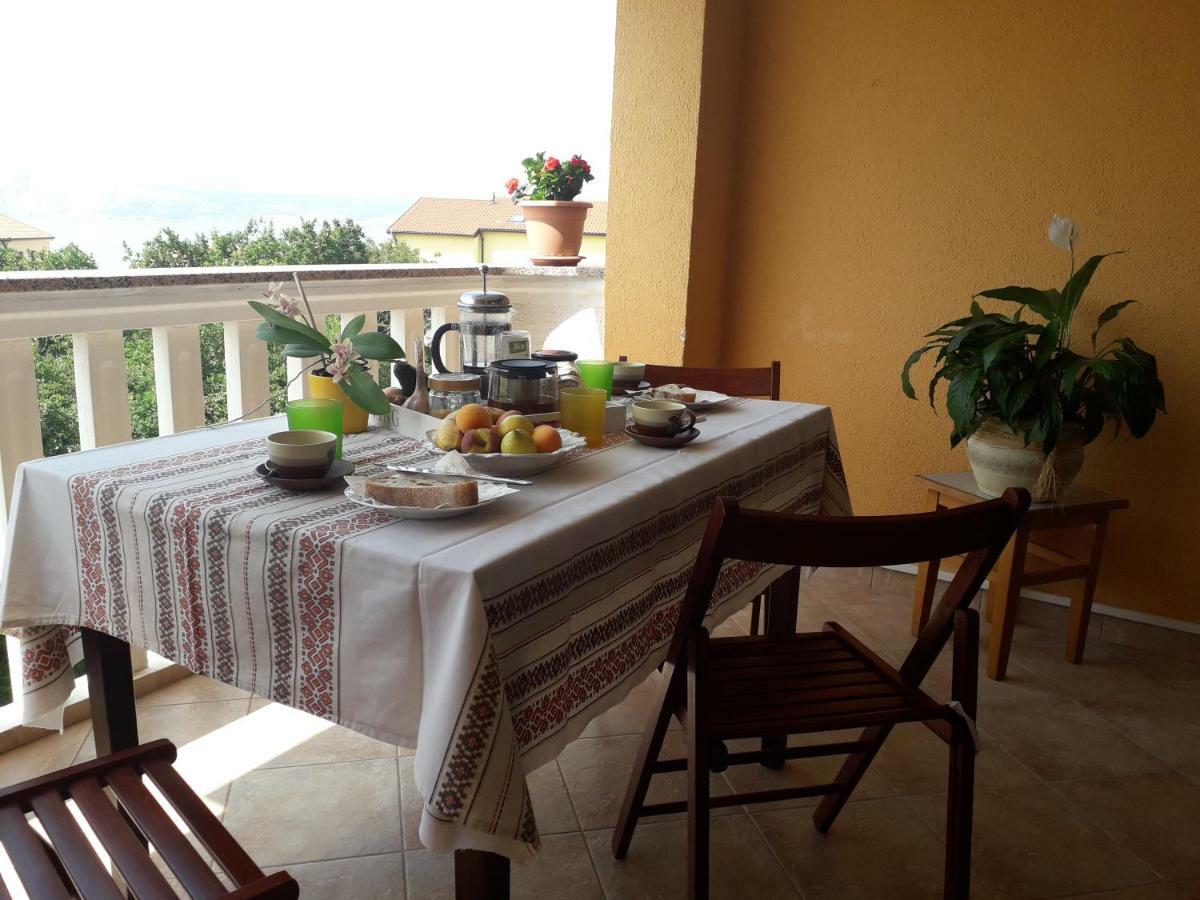 Apartments Jadranka Povile Novi Vinodolski Extérieur photo