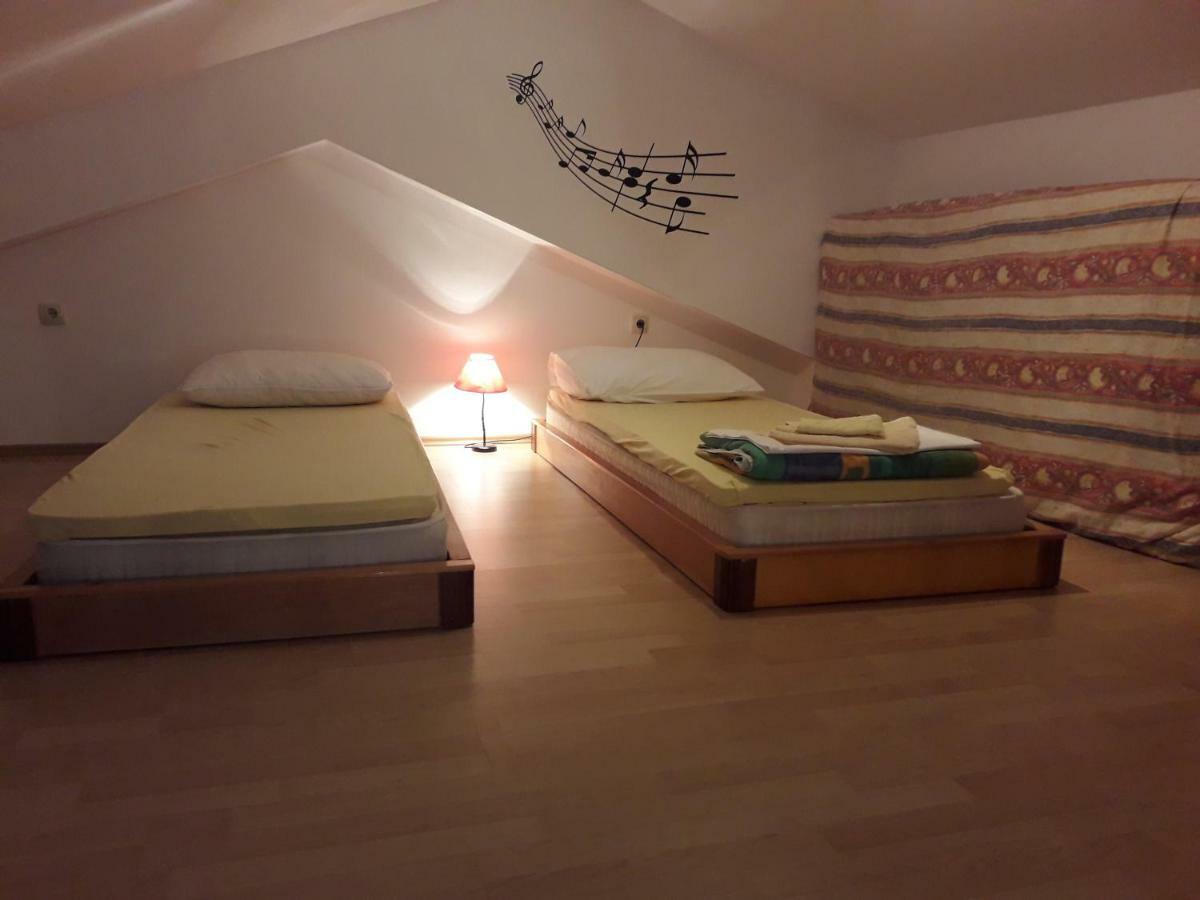 Apartments Jadranka Povile Novi Vinodolski Extérieur photo